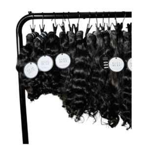 Raw Indian Curly Weave 18 Inches – Ramush Beauty