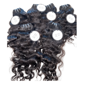 Raw Indian Curly Weave 12 Inches – Ramush Beauty